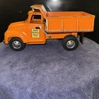 VINTAGE TONKA 1956 STATE HI WAY DEPARTMENT 975 DUMP TRUCK