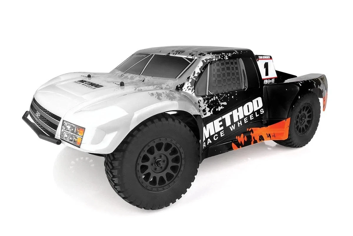 Team Associated SC10 RC Model Short Course Trucks for sale - eBay