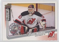 2009-10 Upper Deck Collector's Choice Reserve Martin Brodeur #147 HOF 2d8