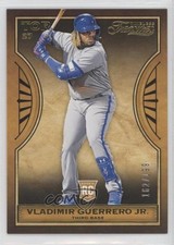 2019 Panini Chronicles Timeless Treasures Gold /199 Vladimir Guerrero Jr #19 9fc