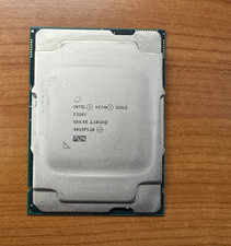 SRKXE Intel Xeon Gold 5318Y 24-Core 2.1GHz 36MB Cache 165W LGA4189 Server CPU