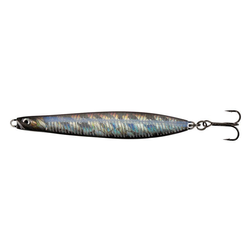 Savage Gear Seeker ISP 68mm 12g Black Pearl Spinner Lure