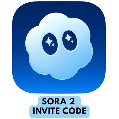 Sora 2 Open Ai Invite Codes FAST DELIVERY INVITE CODE GUARANTEED QUICK CHEAPEST