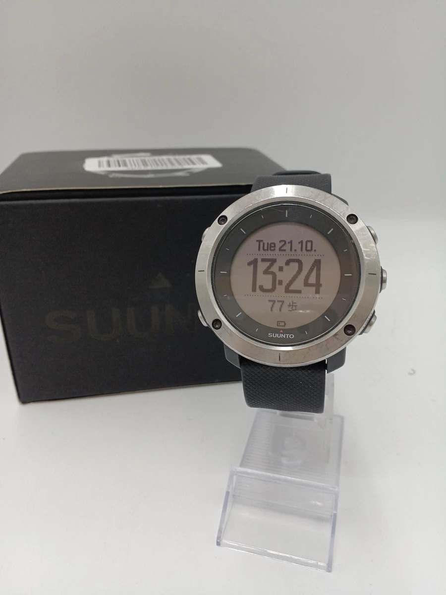 Suunto Plastic Band Wristwatches for sale | eBay display picture 1