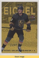 2021-22 Upper Deck Fleer Ultra Gold Speckled Rainbow Foil Jack Eichel READ 0rb9