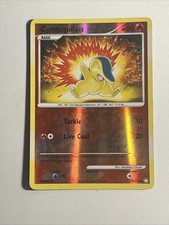 Cyndaquil 79/123 Mysterious Treasures Reverse Holo