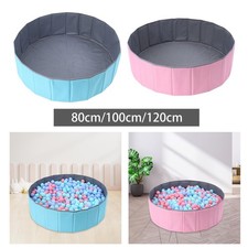 Foldable Playpen Ball Pits Toy Pool Easy Installation Park Newborn Infant