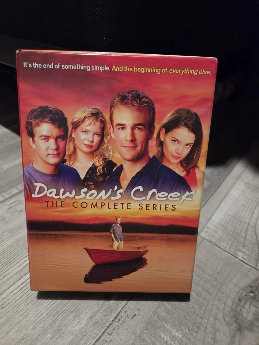 Dawson S Creek Complete Series for sale | eBay