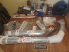 Harley Davidson Rinehart exhaust 2018 Softail