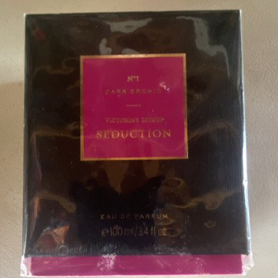 Victoria's Secret Seduction Eau de Parfum Spray 3.4 fl oz Dark Orchid