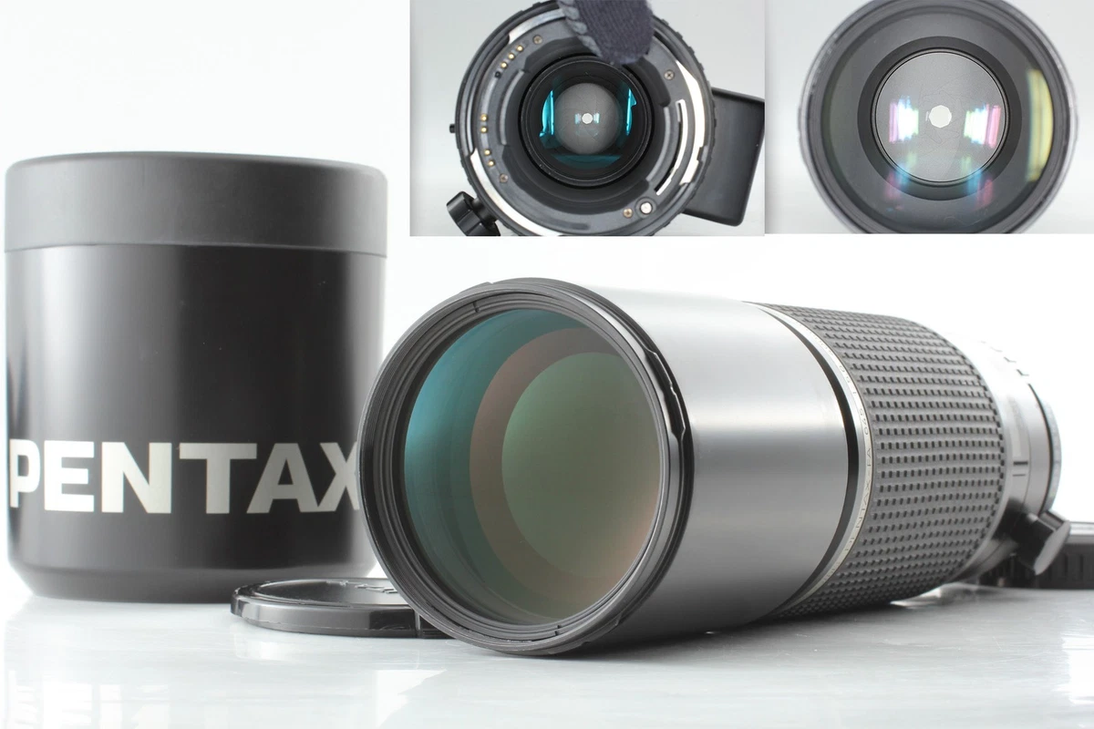PENTAX f/5.6 Camera Lenses 400mm Focal for sale | eBay