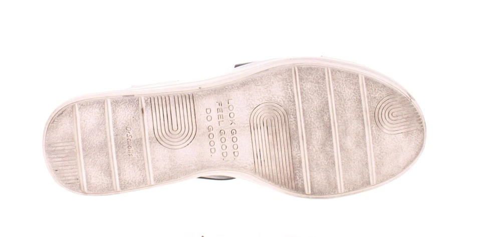 Correas negras Dr. Scholl's Time Off Sea para mujer talla 8 (7826558) Foto 4 de 4