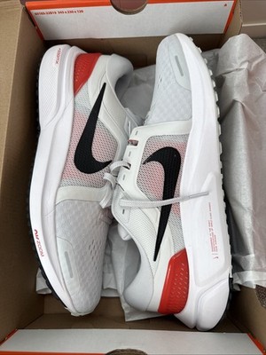 Size 12 Men's / Womens Sz 13.5 Nike Air Zoom Vomero 16 Photon Dust Light Crimson
