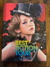 Namie Amuro DVD best fiction tour 2008-2009
