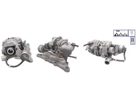 TURBOLADER FÜR SMART CITY-COUPE 0.6 99-00 CABRIO 0.6 00-04