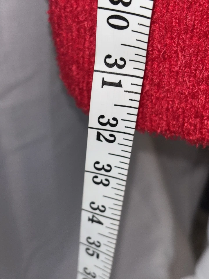 United States Sweaters Santa Reindeer Tunic Medium - Image 3 of 4