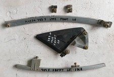 Mazda 323f Cbaep Lantis Model 1994-98 Window Guide Rails Front Door Left Side
