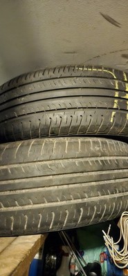 4x Hankook Optimo K415 225/60 R17 99H Sommerreifen DOT2014 6-8mm TOP