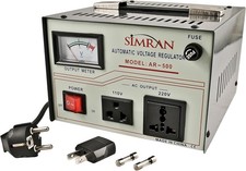 Simran Heavy Duty Voltage Converter Transform...