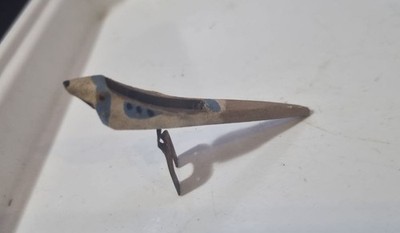 Holz Kuckucksuhr Vogel (2) - diese ist 70 mm lang - überprüfen Sie die gewünschte Größe
