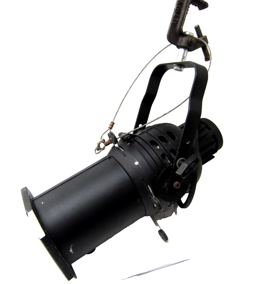ALTMAN 360Q Series Axial Ellipsoidal Stage Lighting Unit Ceiling Hanging E31501 - Image 2 of 4