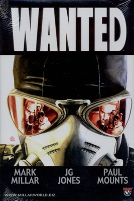 Wanted TPB (2005) #   1 2nd Print (9.0-VFNM) 2006