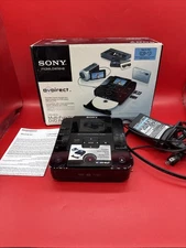 Sony VRD-MC6 Multi-Function DVD Recorder DVDirect w/ Original Box Tested!