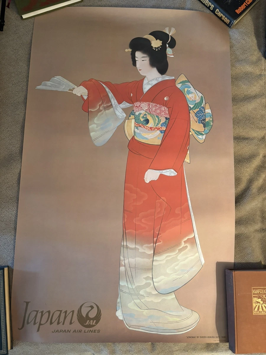 Japan Airlines Collectibles for sale | eBay