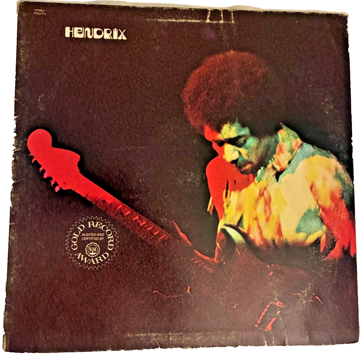 Las mejores ofertas en Jimi Hendrix Band of Gypsys Indiana discos