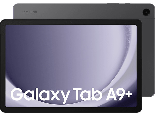 Tablet - Samsung Galaxy Tab A9+, 11" WQXGA, 6 GB RAM, 128 GB, Gris