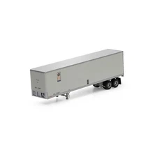 Athearn ATH16136 40' Fruehauf Z-Van Trailer RTR - Realco/REAZ #270077 HO Scale