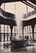 CZECH REPUBLIC KARLOVY VARY GEYSER