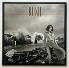 NEAR MINT Vtg ORIGINAL 1979 RUSH Album PERMANENT WAVES Record 1ST PRESS Lp VINYL