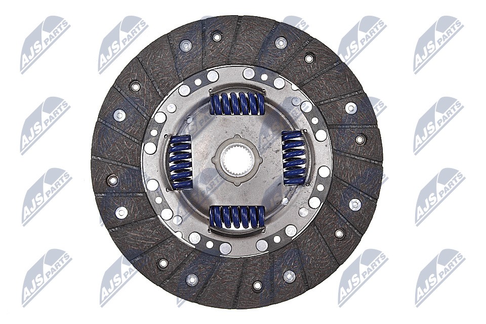Fits NTY NZS-VW-004T CLUTCH DISC - Image 7