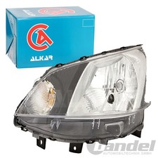 ALKAR H4 SCHEINWERFER RECHTS passend für NISSAN EVALIA NV200 | 2742964