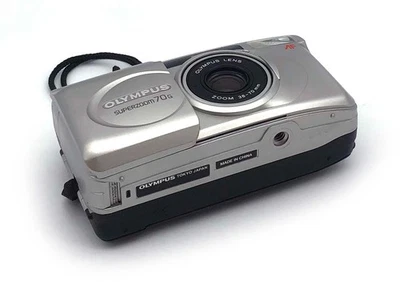 Olympus SUPERZOOM 70G Film Cameras for sale - eBay