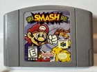 New ListingSuper Smash Bros. (Nintendo 64, 1999) – Authentic – Tested – VG