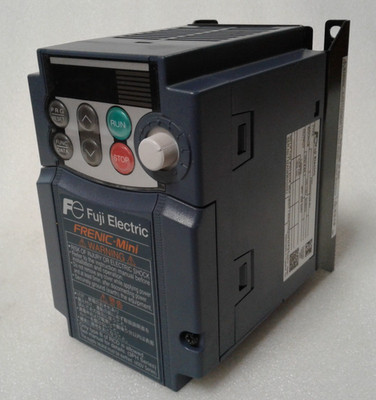 Fuji Electric FRN0003C2S-6U Frenic-Mini VFD Inverter 3PH 200-240V  100-120V  New