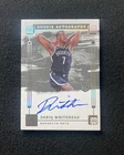 2023-24 Panini Impeccable Silver Dariq Whitehead RC Rookie Auto Hets 20/25 GY40