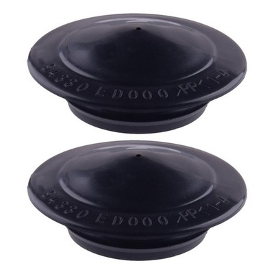 2x Front Suspension Strut Mount Cover Cap fit for Nissan Leaf ZE0 Juke F15 Cube