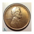 1910 P BN UNC Lincoln Wheat Small Cent beautiful looking coin. 👀 pics