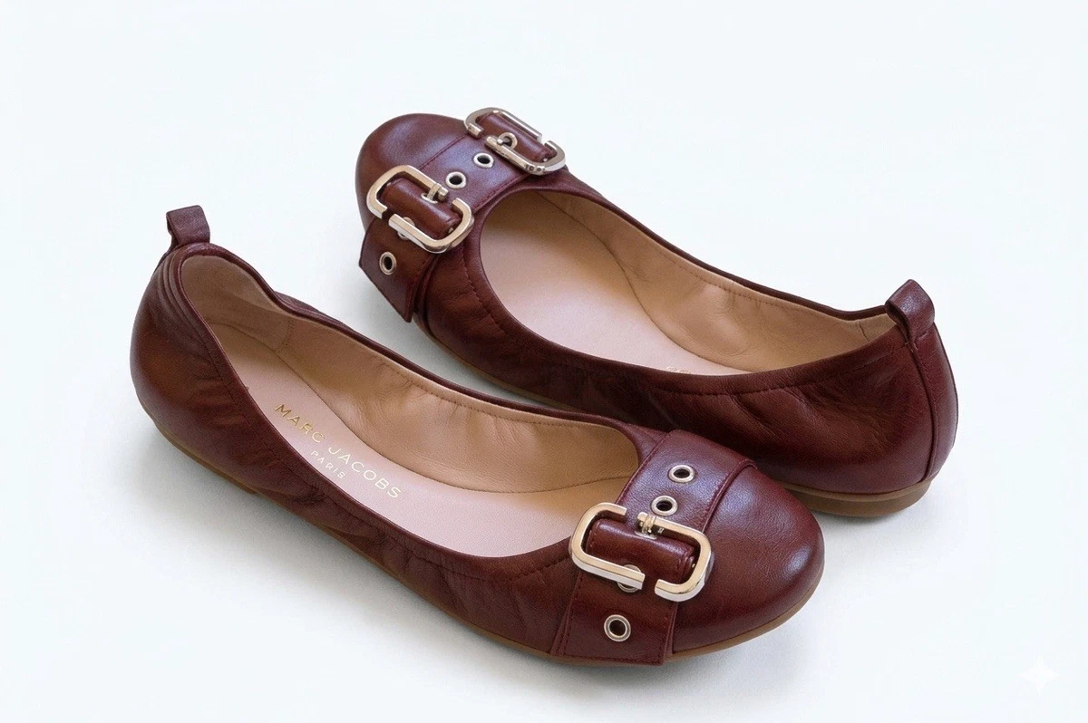 Marc Jacobs Flats and Oxfords for Women for sale | eBay