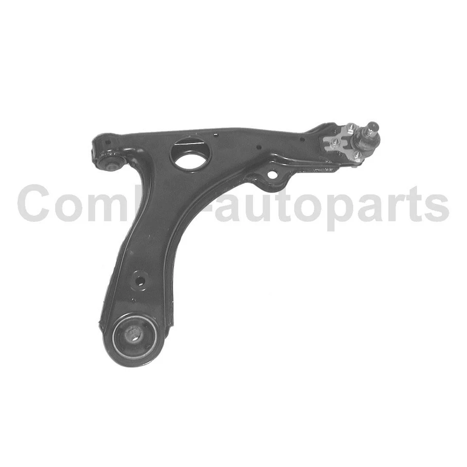 Brazo de control inferior delantero Delphi con rótula para Volkswagen Passat 1990-1997 Foto 2 de 2