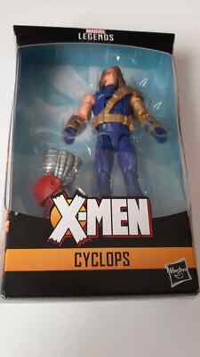 MARVEL LEGENDS SERIES - THE AGE OF APOCALYPSE - X-MEN 6 INCH CYCLOPS FIGUR V#1