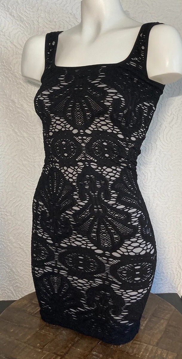 intimately free people black dress Free People Lacy Sleep Slip Dress  a.ell atelier