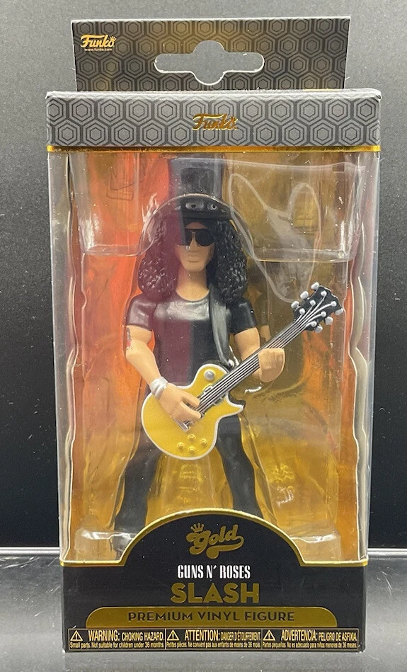 Muñeco cheap pop slash