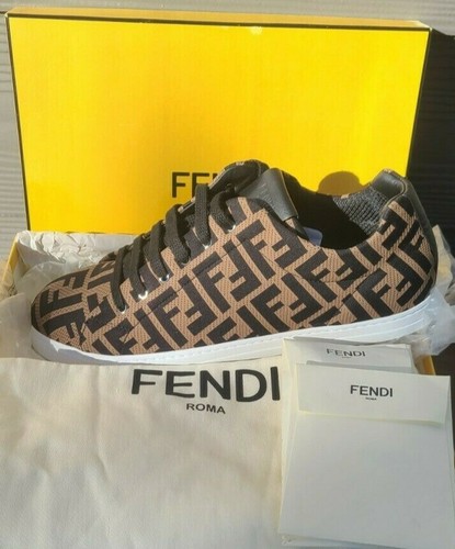 fendi sneakers ebay