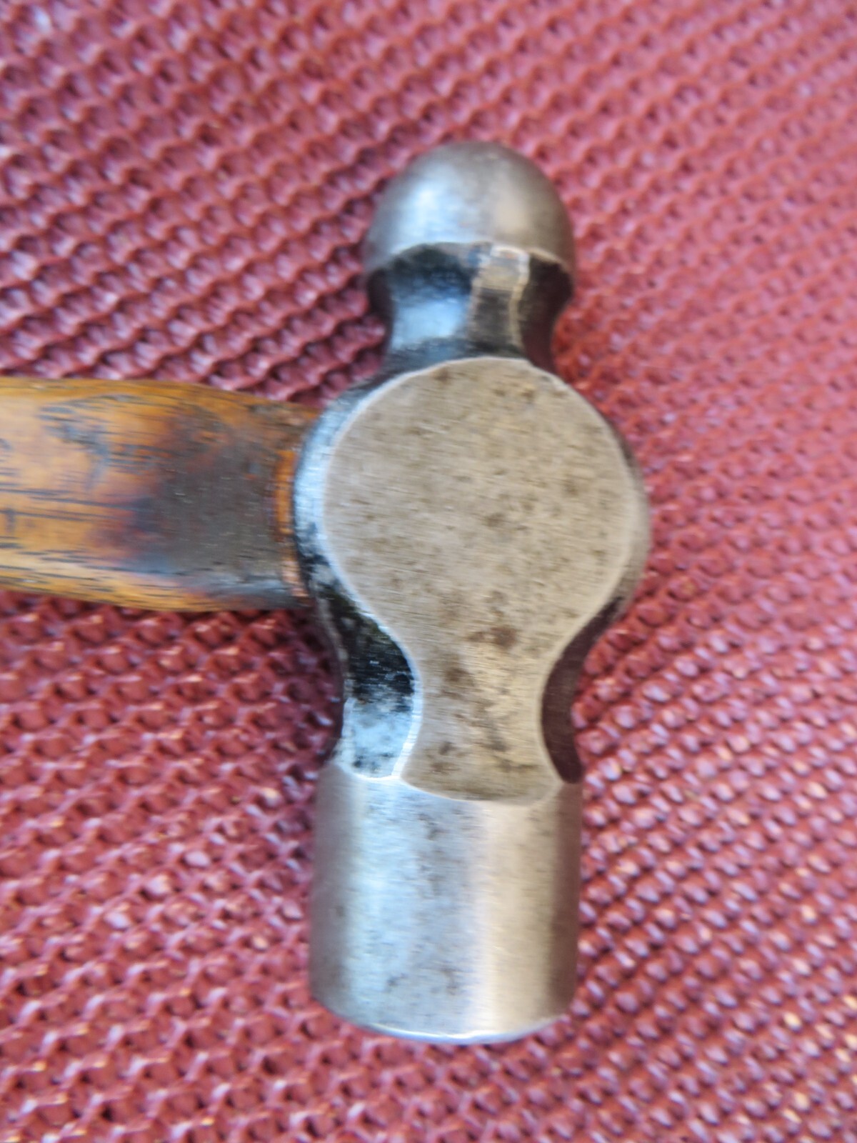 BLUEPOINT Ball Peen 12 oz Hammer SNAPOn Handle eBay