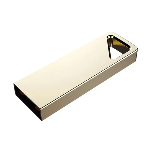 Netac Clé USB 2.0 en métal couleur Argent, 32 Go, mini clé USB - Photo 2/10