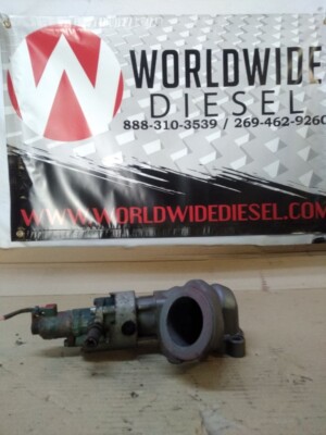 Volvo D13  EGR Valve 6601821